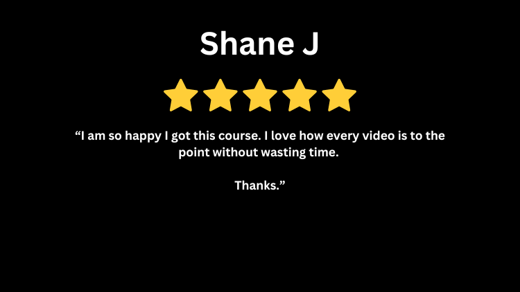 Shane J
